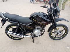 YBR G 2021 like new