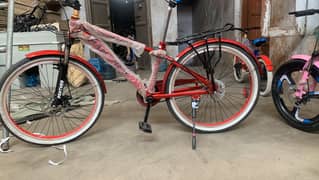 Panther Cycle 26”