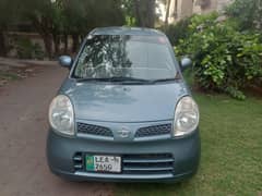 Nissan moco 2007 btr thn mehran cultus move mira