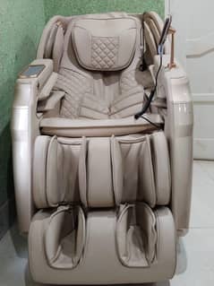 iRest A3368S Smart Full Body Massage Chair with Voice Control AED