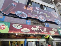 bar b que chef