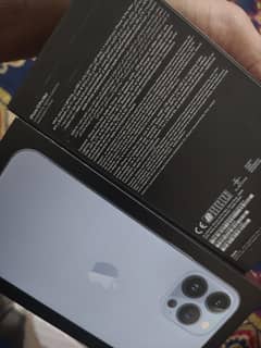 iPhone 13 pro max 128GB - non-pta