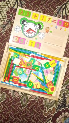mathematical board