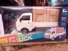 Rc Suzuki Pick up rechargeable car