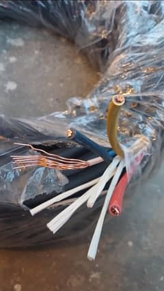 16mm 4core cable pure copper