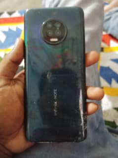 Infinix nite 7