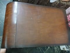 Centre wooden table