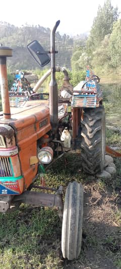 tractor