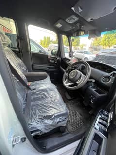 honda n box custom 2020
