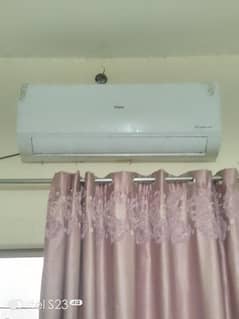 Haier inverter Ac  1.5 ton