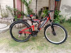 Rambo cycle