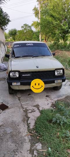 Suzuki FX 1998