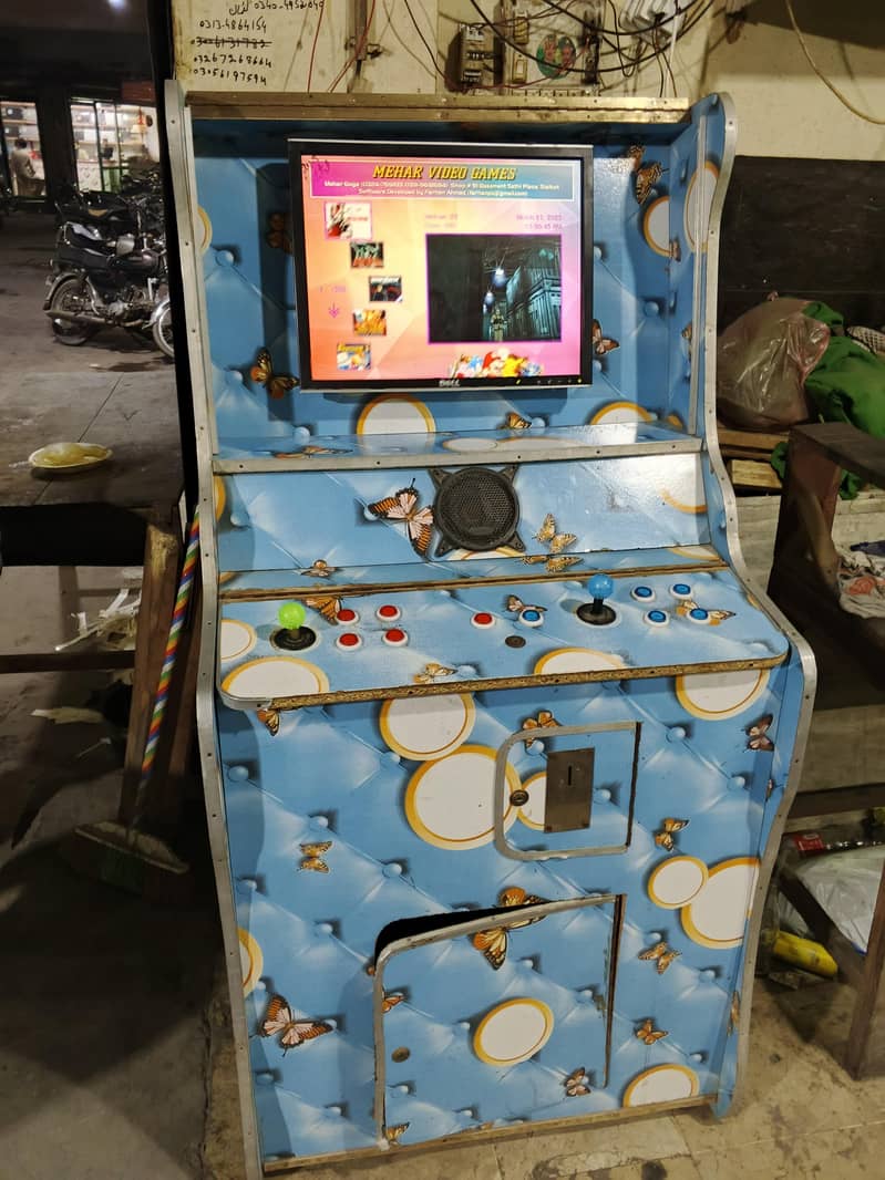 Token game | Arcade game | Tekken 3 0