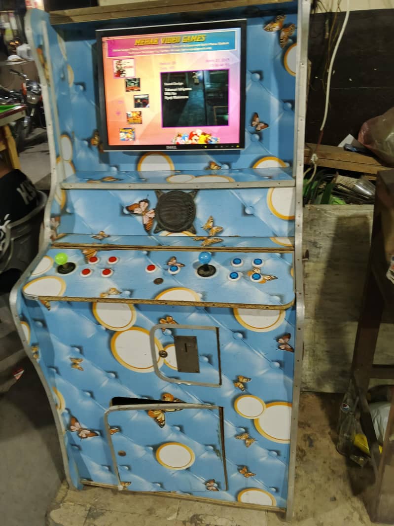 Token game | Arcade game | Tekken 3 1
