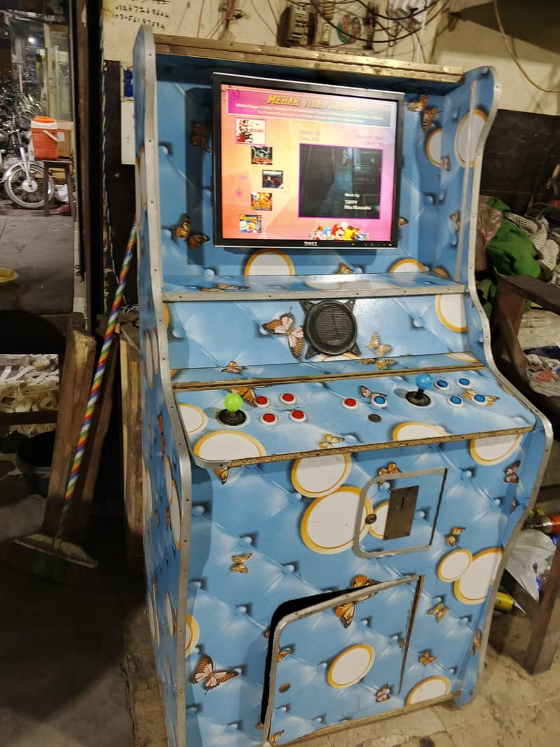 Token game | Arcade game | Tekken 3 2