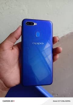 Oppo A5s Full Box condition 10/9