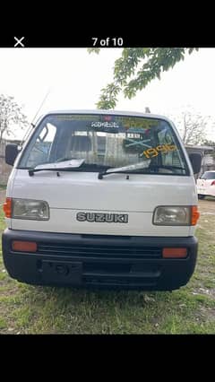 Suzuki pickup/0341-7322310
