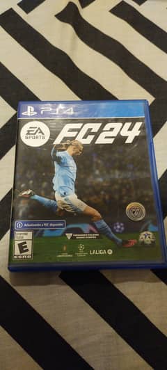fc24 ps4