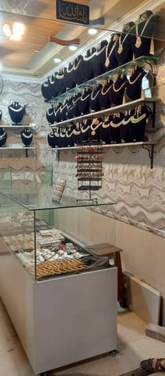 jewelery shop for sale in moon market
