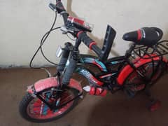 KIDS CYCLE BILKUL SAAF HAY 10/10 HAY