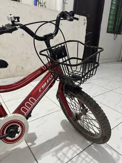 Kids cycle for 7 -12 years in best condition