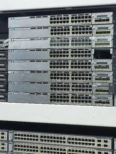 Cisco Enterprise Switches 24/48 Port | PoE+ | Bulk Stock Edeka Trader