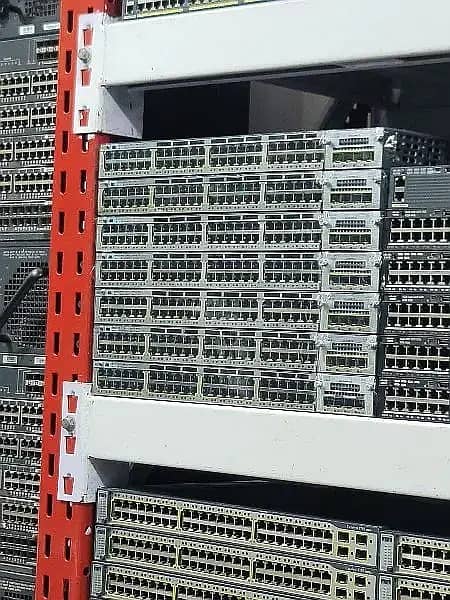 Cisco Enterprise Switches 24/48 Port | PoE+ | Bulk Stock Edeka Trader 1