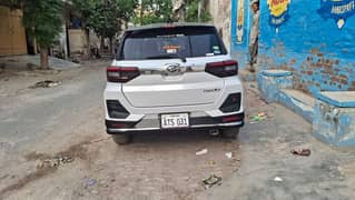 Daihatsu Rocky 2019