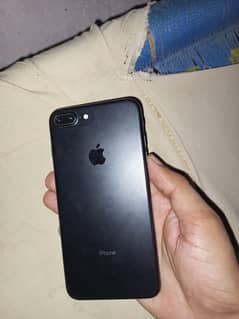 I phone 7 plus condition 10/9 all ok set dual pta