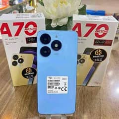 Itel A70