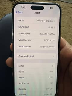 Iphone 14 pro max