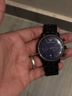 Armani watch original ar11238