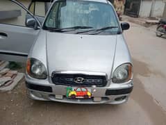 Hyundai santro