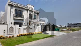 1 Kanal Modern Luxury Bungalow with Full Basement for Sale in DHA Phase 7 Y Block | Prime Location Near McDonald's!