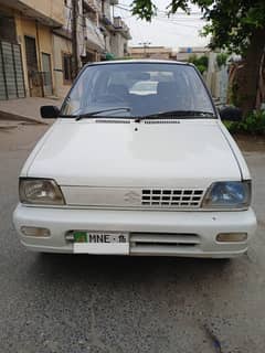 Suzuki Mehran VXR 2016