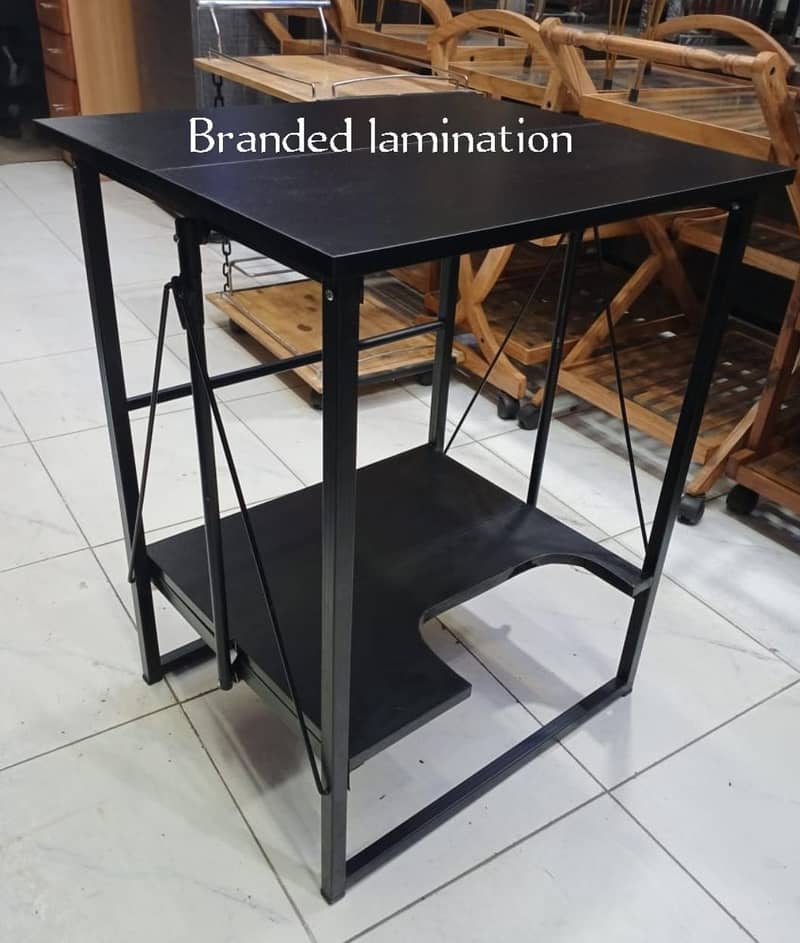 computer table/side table/study table/side rack/oven table/table 1
