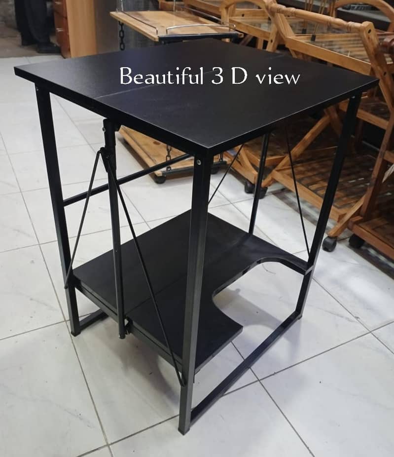 computer table/side table/study table/side rack/oven table/table 7