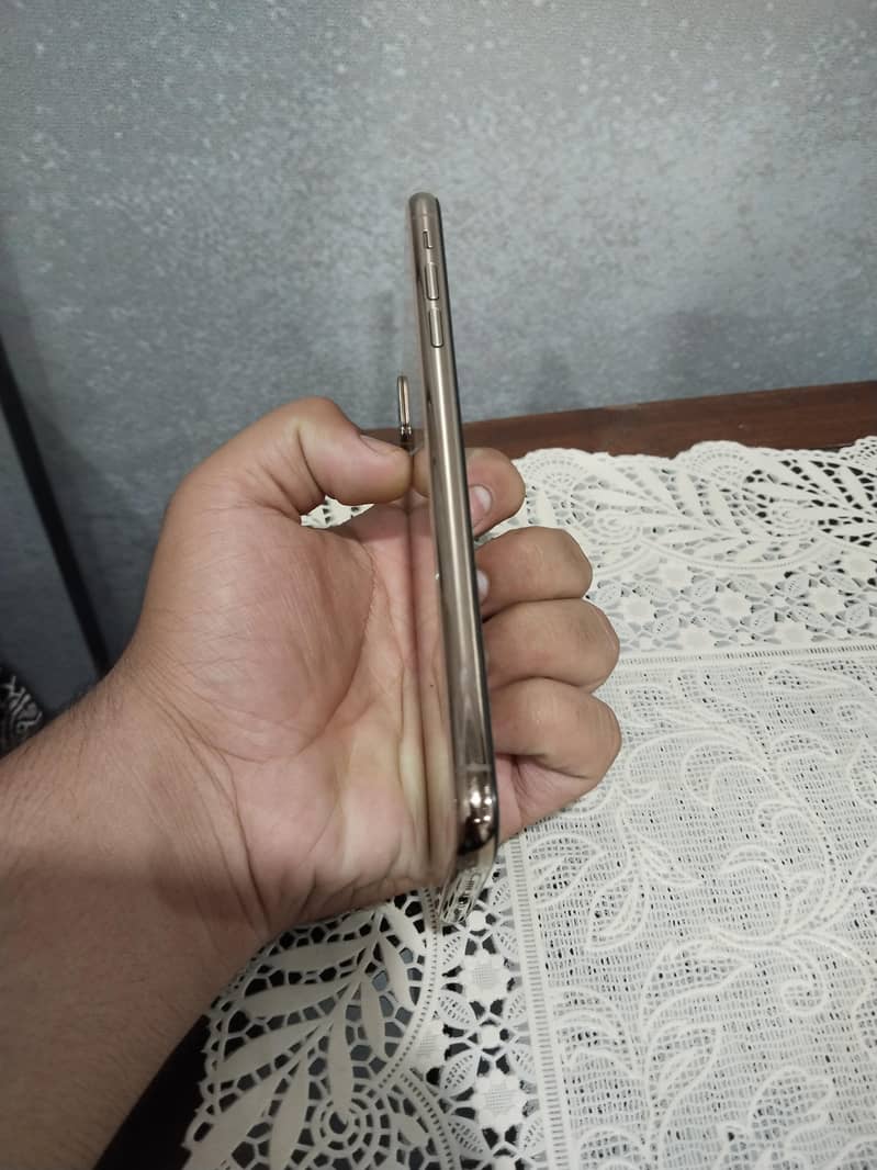 iphone xs max non PTA h factory unlock h exchange possible with iphone 4