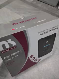 NS UPS 1000-Watt with company warranty