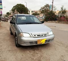 Suzuki Cultus 2016 Limited edition