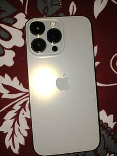 IPHONE 13 PRO JV    full new condition battery 100 waterpack
