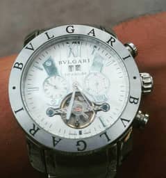 Bvlgari watch