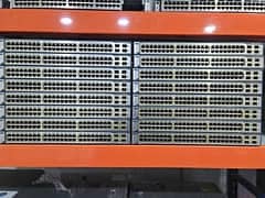 Cisco Networking Switches – 24/48 Port | PoE+ | Layer 2 & 3 4