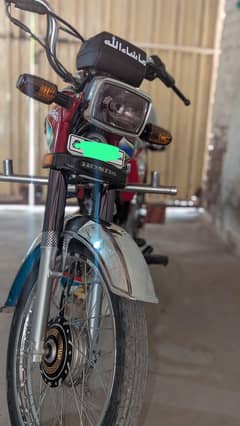 bikes