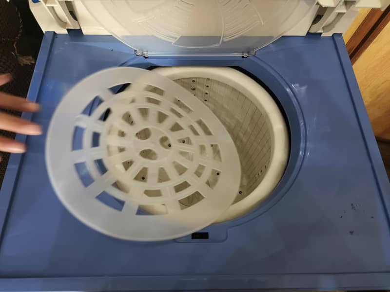 Clothes Dryer Machine 5
