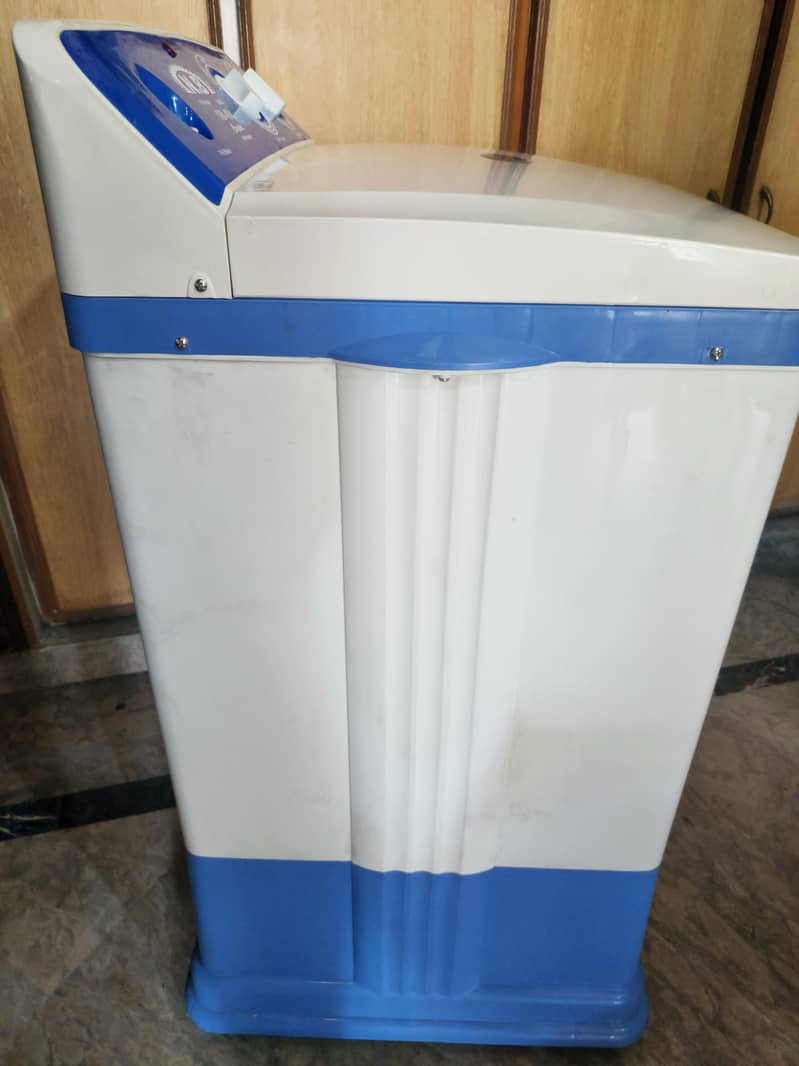 Clothes Dryer Machine 7