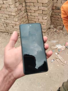 infinix smart 8pro 4gb 128 all original no open