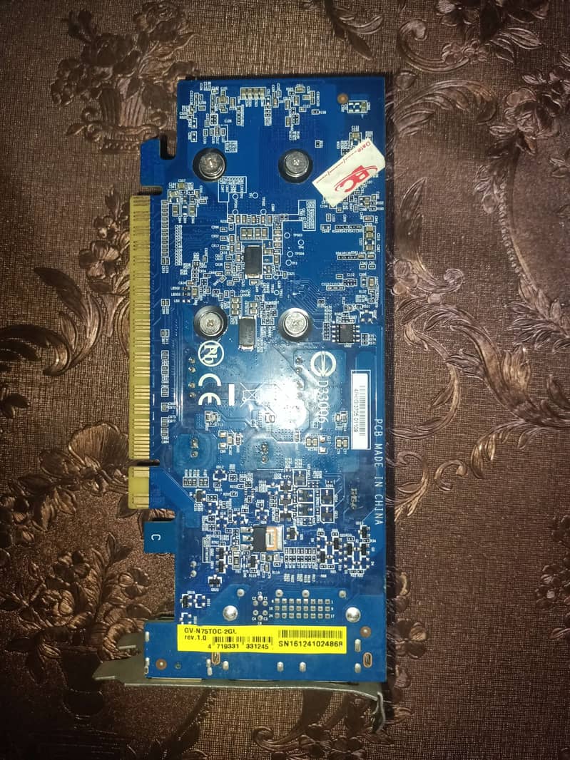 PC i5 6gen with GTX 750ti 2gb with 8gb ddr4 ram best for gaming editng 1