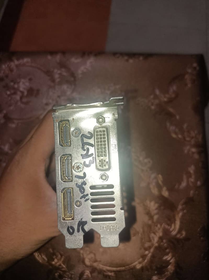 PC i5 6gen with GTX 750ti 2gb with 8gb ddr4 ram best for gaming editng 2