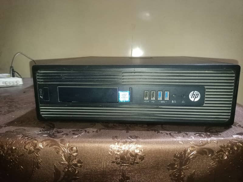 PC i5 6gen with GTX 750ti 2gb with 8gb ddr4 ram best for gaming editng 5